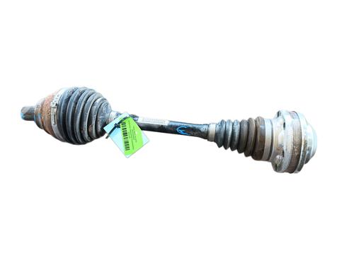 Used Left front driveshaft AUDI Q2 (GAB, GAG) 35 TFSI (150 hp) 28377252