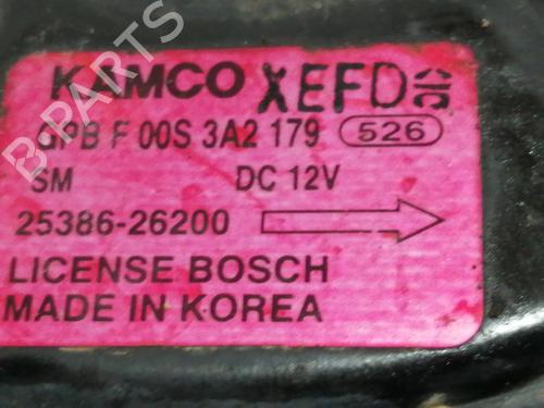 Radiator fan HYUNDAI SANTA FÉ I (SM)  | BP9965006M35 