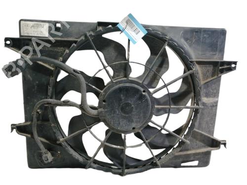 Radiator fan HYUNDAI TUCSON (JM) 2.0 CRDi | BP11031023M35 