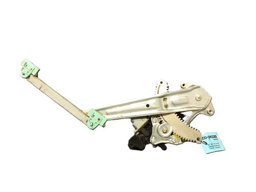 Rear right window mechanism NISSAN JUKE (F15) 1.2 DIG-T | BP21202833C25 