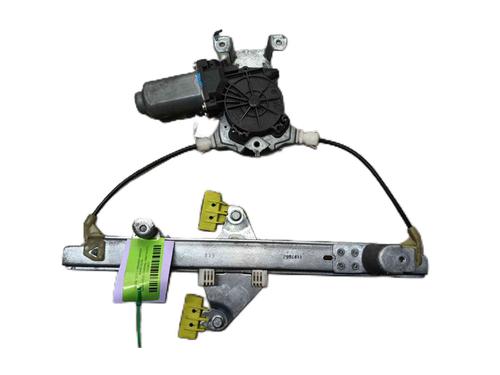 Rudehejsemekanisme venstre bagtil Rudehejsemekanisme venstre bagtil NISSAN QASHQAI I (J10, NJ10) 2.0 dCi (150 hp) 36987464 36987464