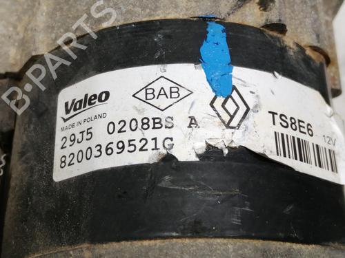 Starter DACIA SANDERO II  | BP5371144M8 