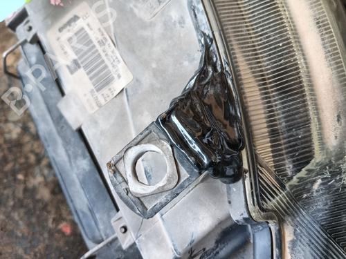 Right headlight SEAT LEON (1M1) 1.9 TDI | BP26320721C29 - Image 5