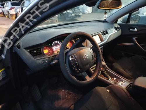 Engine control unit (ECU) CITROËN C5 III (RD_) 2.0 HDi 165 (RDRHHA, RDRHH8) | BP32108966M57 