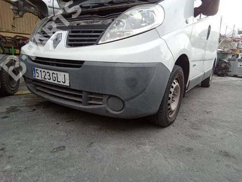 Used Front bumper Front bumper RENAULT TRAFIC II Van (FL) [2001-2026] 11199362 11199362