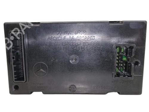 Used Electronic module MERCEDES-BENZ CITAN Box Body/MPV (W415) [2012-2021]  13501492