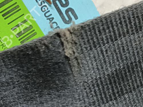 Front right seatbelt OPEL COMBO Box Body/MPV (X12) 1.3 CDTI (B05) | BP31352749I25  - Image 6