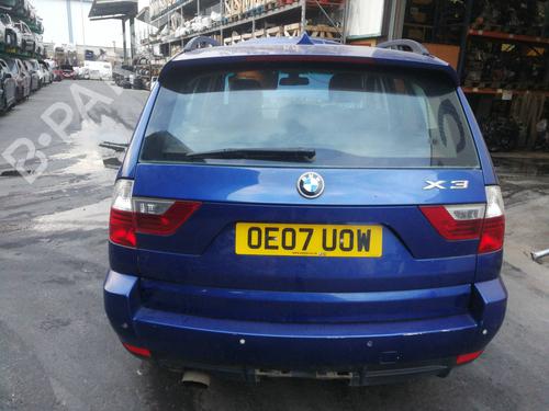 Tailgate BMW X3 (E83) 2.0 d | BP8492543C6 