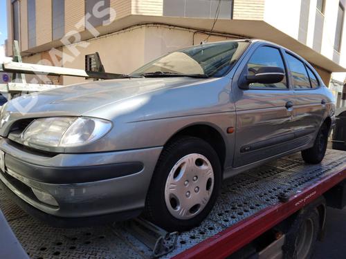 Left front fenders RENAULT MEGANE I Classic (LA0/1_) 1.6 e (LA0F, LA0S) | BP10733224C41  - Image 5