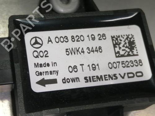 Front left window mechanism MERCEDES-BENZ S-CLASS (W221, V221)  | BP11579614C22 