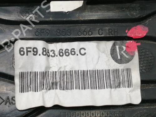 Grille SEAT ARONA (KJ7, KJP) 1.0 TSI | BP14260481C40 