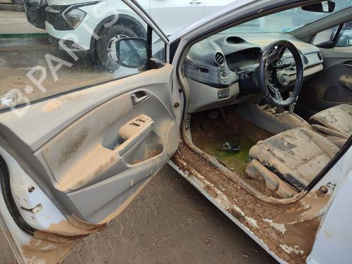 Underbody protection HONDA INSIGHT (ZE_) 1.3 IMA (ZE28, ZE2) | BP29356674M92 