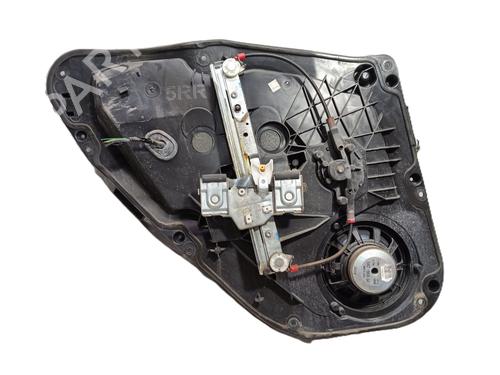 Rear right window mechanism FORD FIESTA VI (CB1, CCN) 1.0 EcoBoost | BP19129464C25 