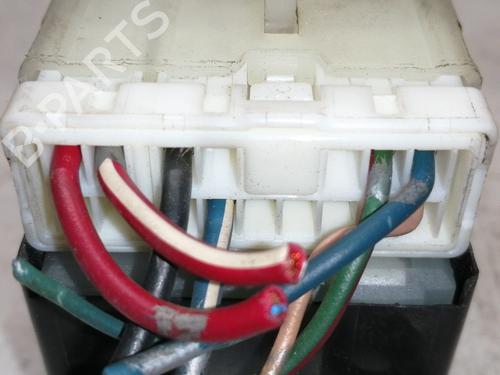 Right front window switch NISSAN ALMERA II Hatchback (N16) 1.5 dCi | BP7867322I26 