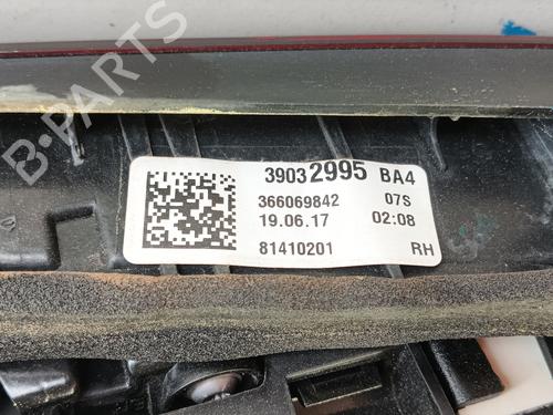 Right tailgate light OPEL ASTRA K (B16) 1.4 Turbo (68) | BP34633352C80 - Image 4