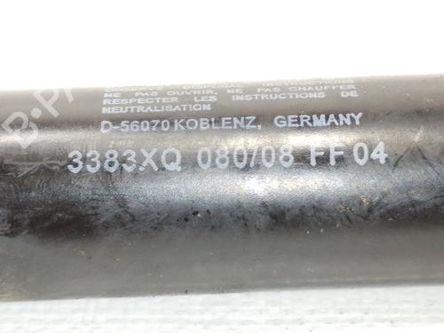 Right rear shock absorber LAND ROVER RANGE ROVER SPORT I (L320) 3.6 D 4x4 | BP14259100M19 