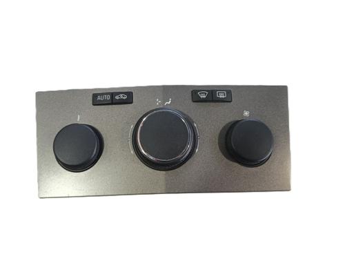 Used Climate control Climate control OPEL ZAFIRA / ZAFIRA FAMILY B (A05) 1.9 CDTI (M75) (120 hp) 34040931 34040931