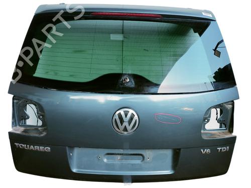 Used Tailgate VW TOUAREG (7LA, 7L6, 7L7) 3.0 V6 TDI (225 hp) 8400317