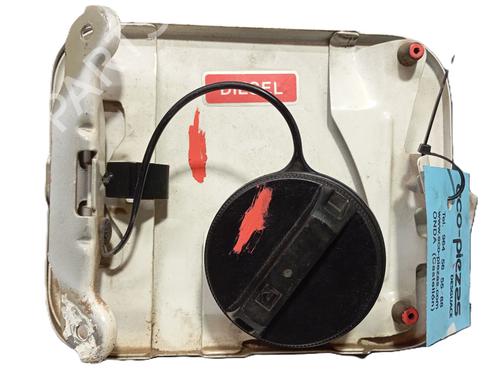 Fuel flap NISSAN TERRANO II (R20) 2.7 TDi 4WD | BP22180452C131 