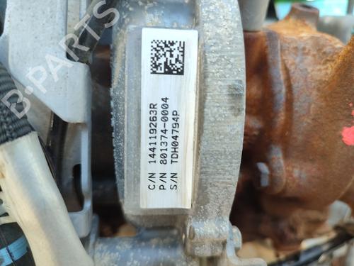 Engine RENAULT KANGOO Express (FW0/1_) 1.5 dCi 75 (FW07, FW10, FW04) | BP24639064M1 - Image 2