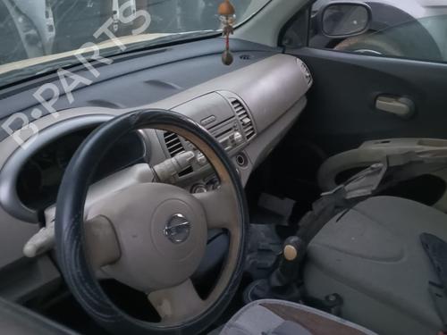 Fuel pump NISSAN MICRA III (K12) 1.2 16V | BP23192468M76 