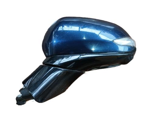 Left mirror HYUNDAI SANTA FÉ IV (TM, TMA) 2.2 CRDi 87610S1AF0ST2 | 87610S1AF0ST2