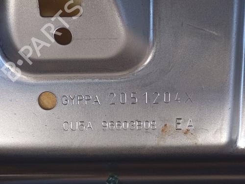 Left front seat FORD PUMA (J2K, CF7) 1.0 EcoBoost | BP33202710C15 - Image 8