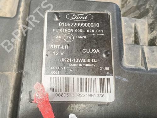 Left headlight FORD TRANSIT CUSTOM V362 Van (FY, FZ) | BP40599474C28 - Image 4