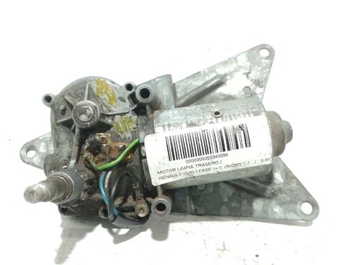 Used Rear wiper motor RENAULT CLIO II (BB_, CB_) [1998-2016]  5357252