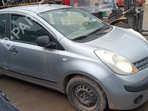 Right mirror NISSAN NOTE (E11, NE11) 1.4 | BP26558329C27 