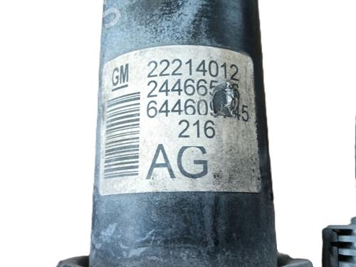 Schokbreker links voor OPEL ZAFIRA / ZAFIRA FAMILY B (A05) 1.9 CDTI (M75) | BP30883598M16