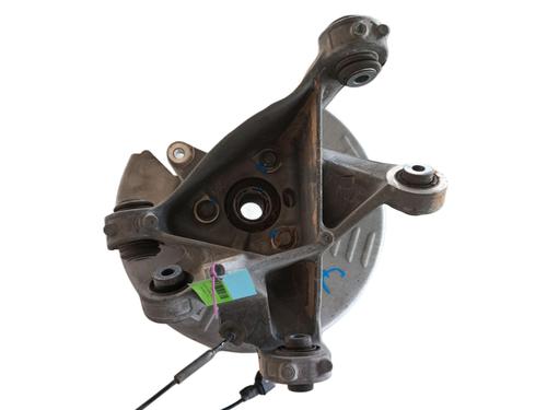 Left rear steering knuckle TESLA MODEL Y (5YJY)  | BP26566559M27 