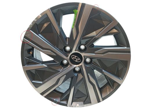 Used Rim Rim HYUNDAI TUCSON (NX4E, NX4A) 1.6 T-GDi (150 hp) 35979200 35979200
