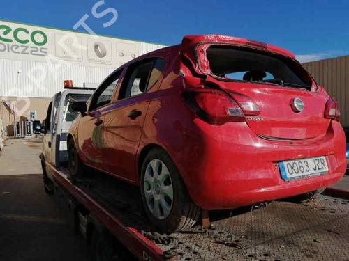 Front wiper motor OPEL CORSA E (X15) 1.4 (08, 68) | BP6880022M29 