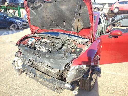 Left front driveshaft SEAT LEON (1P1) 1.9 TDI | BP30082012M38