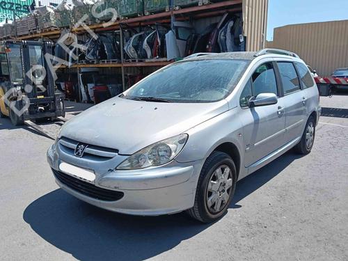 Brugte PEUGEOT 307 SW (3H) 2.0 HDI 90 4813684