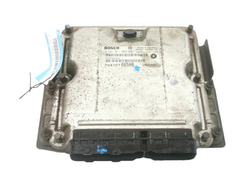 Engine control unit (ECU) CHRYSLER VOYAGER IV (RG, RS)  | BP11277403M57 