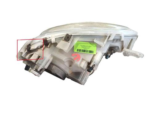 Left headlight SMART CITY-COUPE (450) 0.6 (S1CLA1, 450.341) | BP36840668C28 - Image 2