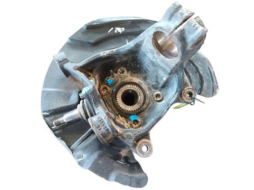 Used Left front steering knuckle BMW X4 (F26) xDrive 35 d (313 hp) 28024282