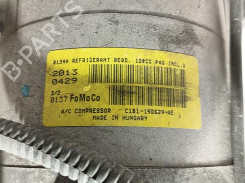 AC compressor FORD FIESTA VI (CB1, CCN) 1.0 EcoBoost | BP19411030M34 