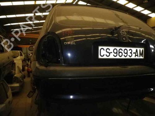 Right front driveshaft OPEL CORSA B (S93)  | BP5345357M39 