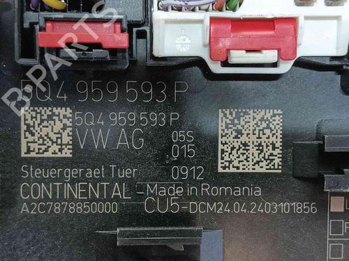 Electronic module CUPRA FORMENTOR (KM7, KMP) 1.4 e-Hybrid | BP36387485M83 - Image 3