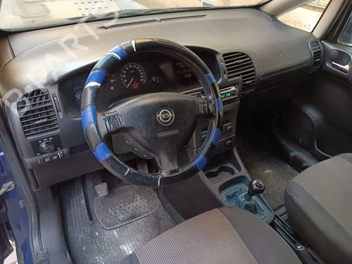 Starter OPEL ZAFIRA A MPV (T98) 2.2 DTI 16V (F75) | BP26277527M8 
