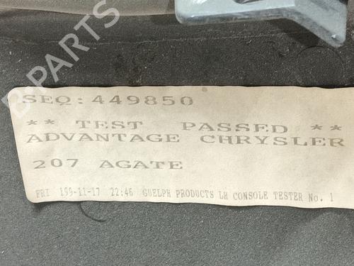 Armrest / Center console CHRYSLER NEW YORKER 3.5 i 24V | BP29305296I20 