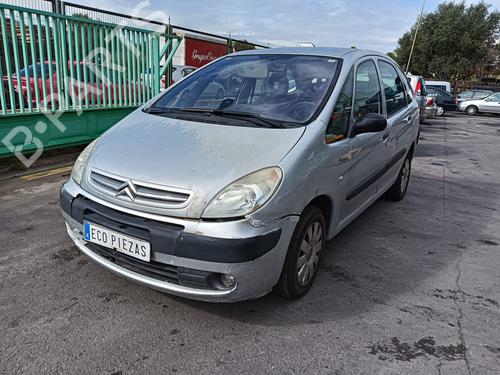 Gearbox CITROËN XSARA PICASSO (N68) 1.6 HDi | BP21788417M3 