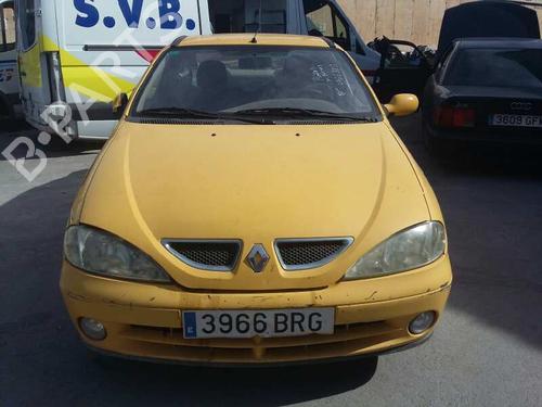 Right taillight RENAULT MEGANE I Coach (DA0/1_) 1.4 16V (DA0D, DA1H, DA0W, DA10) | BP5370434C35 