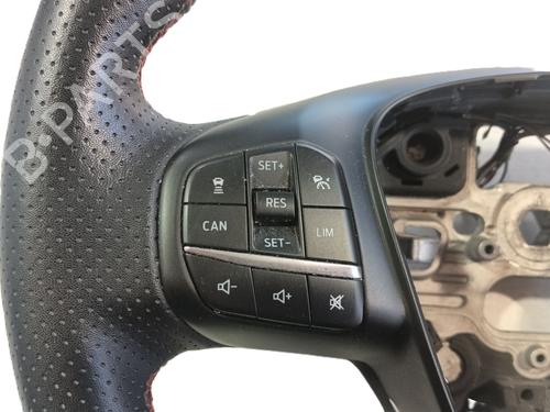 Steering wheel FORD FOCUS IV (HN) 1.0 EcoBoost mHEV | BP34189366C49  - Image 7