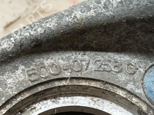 Left front steering knuckle VW TOURAN (5T1) 1.5 TSI | BP30176248M25