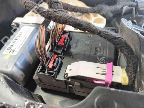 Front left window mechanism SEAT LEON (1P1) 1.6 TDI | BP36262847C22  - Image 7