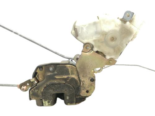 Used Front left lock NISSAN ALMERA II Hatchback (N16) 2.2 Di (110 hp) 5374481